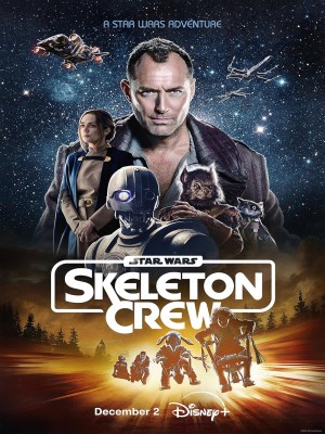 Xem phim Skeleton Crew: Đội Quân Bộ Xương online