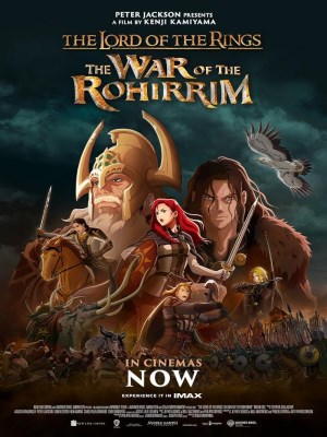 Chúa Tể Của Những Chiếc Nhẫn: Cuộc Chiến Của Rohirrim