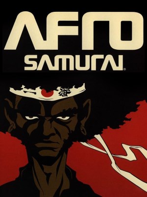 Samurai Tóc Xù