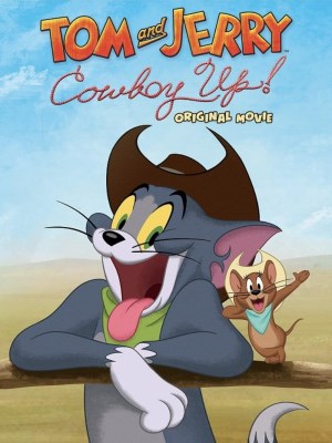 Xem phim Tom Và Jerry: Cao Bồi online