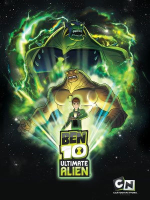 Xem phim Ben 10: Ultimate Alien online