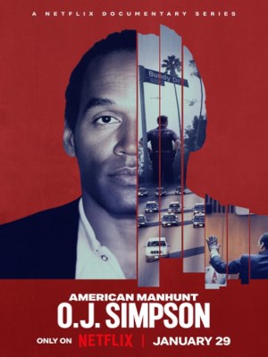 Xem phim Săn Lùng Kiểu Mỹ: O.J. Simpson