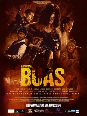 Dị Thường: Buas