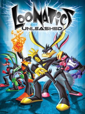 Xem phim Loonatics Unleashed online