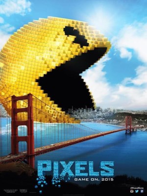 Đại Chiến Pixels