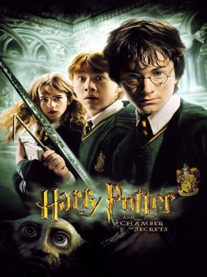 Harry Potter Và Phòng Chứa Bí mật