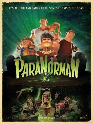 Xem phim Paranorman Và Giác Quan Thứ Sáu online