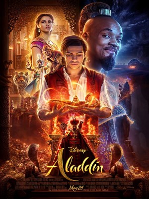 Aladdin Và Cây Đèn Thần