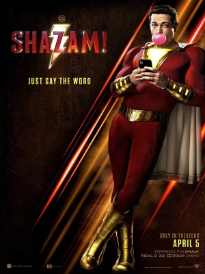 Siêu Anh Hùng Shazam