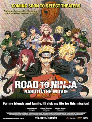 Naruto Shippuuden Movie 6: Đường Tới Ninja