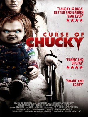 Ma Búp Bê 6: Lời Nguyền Của Chucky