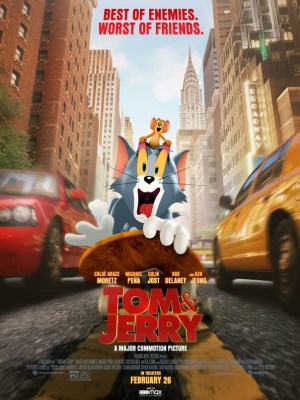 Tom và Jerry: Quậy Tung New York