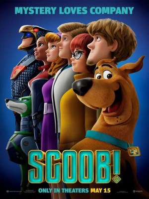 Cuộc Phiêu Lưu Của Scooby-Doo