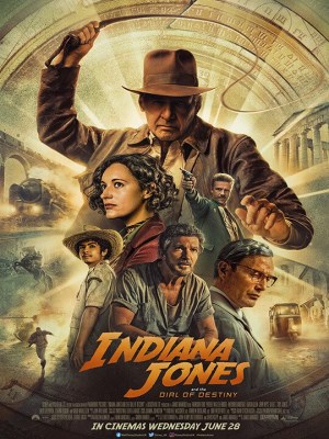 Indiana Jones và Vòng Quay Định Mệnh