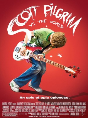 Scott Pilgrim Đấu Với Cả Thế Giới