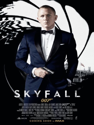 Điệp Viên 007: Tử Địa Skyfall