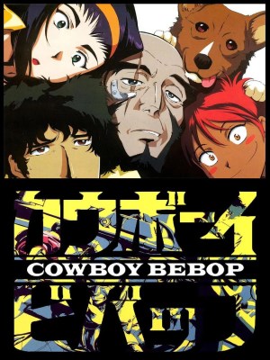 Xem phim Cowboy Bebop online