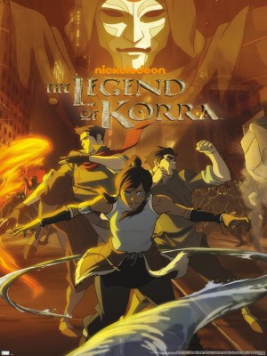 Avatar: Huyền Thoại Korra