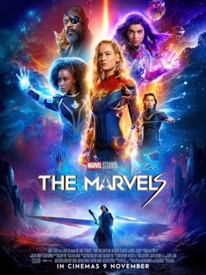 Biệt Đội Marvels