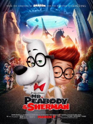 Cuộc Phiêu Lưu Của Mr. PeaBody Và Cậu Bé Sherman