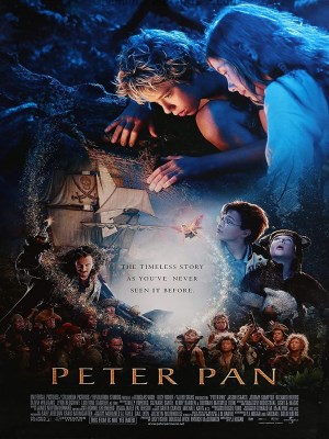 Cậu Bé Peter Pan