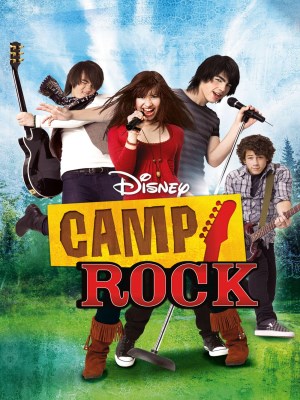 Xem phim Trại Hè Camp Rock online