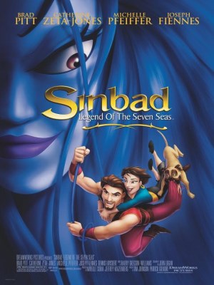 Sinbad: Huyền Thoại 7 Đại Dương