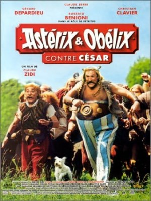 Asterix và Obelix: Đối Đầu Caesar