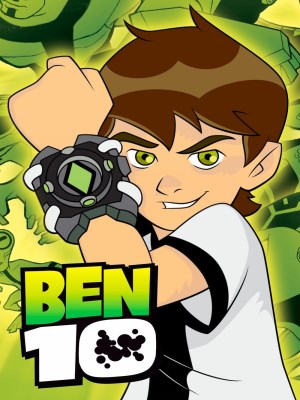 Ben 10 (Mùa 1)