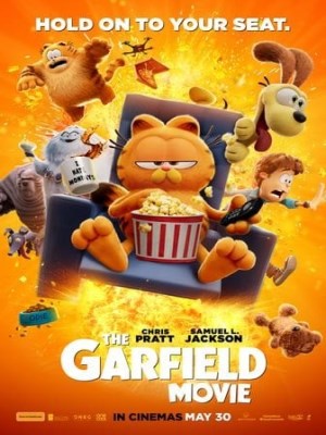 Garfield - Mèo Béo Siêu Quậy