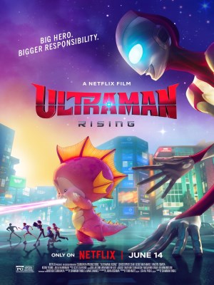 Ultraman: Trỗi Dậy