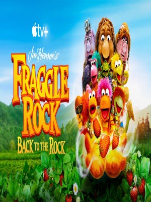 Xem phim Về Lại Hang Xưa - Fraggle Rock: Back To The Rock (Mùa 2) online