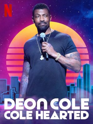 Xem phim Deon Cole: Cole Hearted online