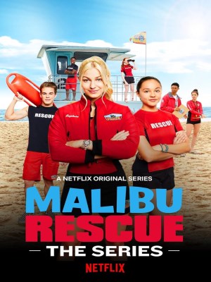 Đội cứu hộ Malibu