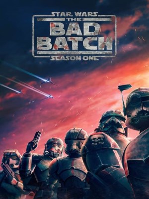 Star Wars: Biệt Đội Nhân Bản Đặc Biệt (Mùa 1)