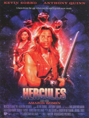 Hercules và Nữ Chiến Binh Amazon