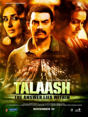 Talaash: Săn Lùng Sự Thật