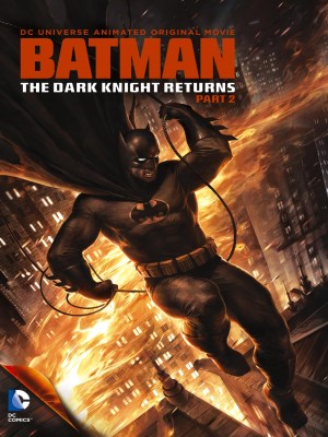 Batman: Kỵ Sĩ Bóng Đêm Trở Lại, Phần 2