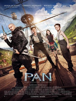 Pan Và Vùng Đất Neverland