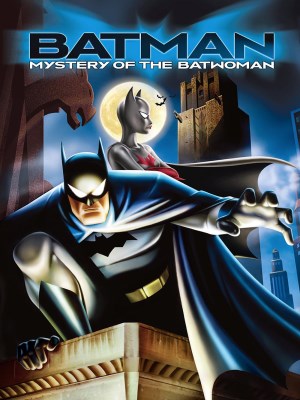 Batman: Bí Ẩn Dơi Nữ