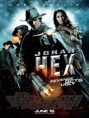 Jonah Hex: Trùm Săn Tiền Thưởng