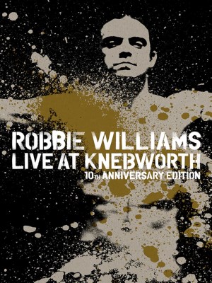 Robbie Williams Biểu Diễn Trực Tiếp Tại Knebworth