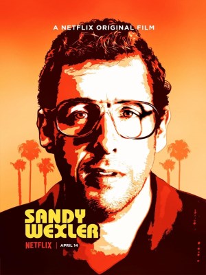 Xem phim Sandy Wexler online