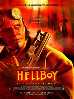 Xem phim Hellboy: Đại Chiến Quỷ Dữ online