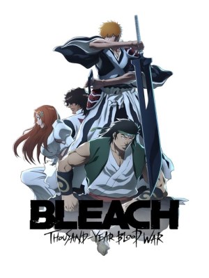 Bleach: Huyết Chiến Ngàn Năm - Xung Khắc (Mùa 3)