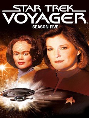 Star Trek: Voyager (Mùa 5)