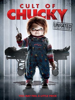 Ma Búp Bê 7: Sự Tôn Sùng Chucky