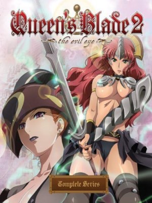 Xem phim Queen's Blade Mùa 2: The Evil Eye online