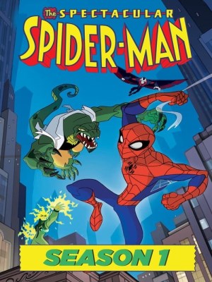 The Spectacular Spider-Man (Mùa 1)