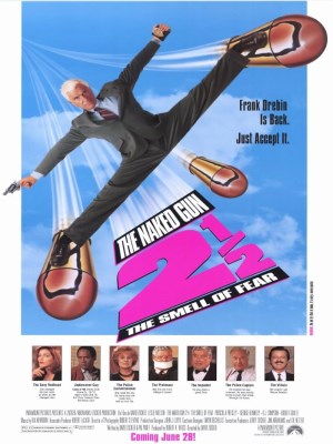 The Naked Gun 2½: Mùi Của Sự Sợ Hãi